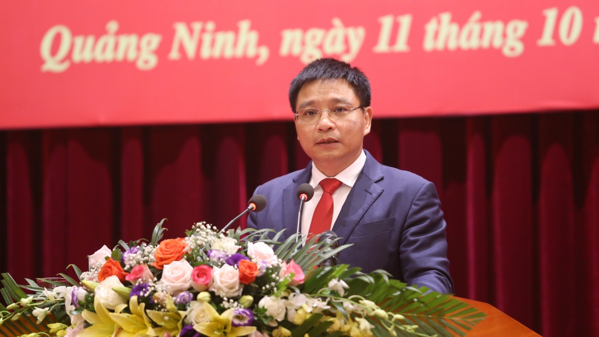 Chủ tịch tỉnh Quảng Ninh được giới thiệu để bầu Bí thư Tỉnh ủy Điện Biên